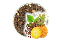 Herbata Czerwona Pu-Erh FIGA INDYJSKA (OT) (50g) | Zaskakująca Podróż Smaku